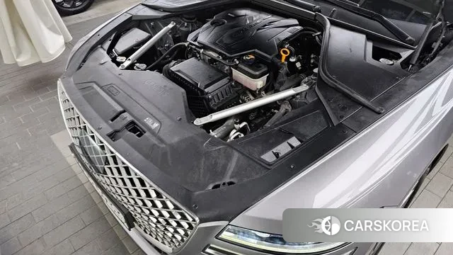 Genesis G80 (RG3) id 3493755 из Кореи 16