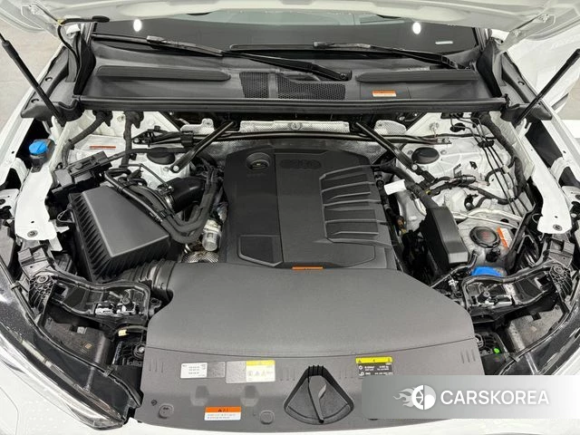 Audi Q5 (80A) id 3963277 из Кореи 16