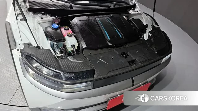 Hyundai Ionic 5 id 3555067 из Кореи 16