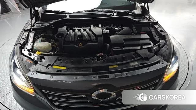 Renault Korea (Samsung) SM7 Nova id 3380547 из Кореи 16