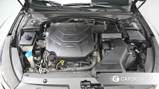 Kia Come New K7 id 4465437 из Кореи 16