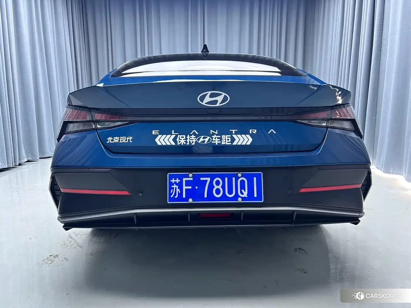 Hyundai Elantra id 4576368 из Китая 17