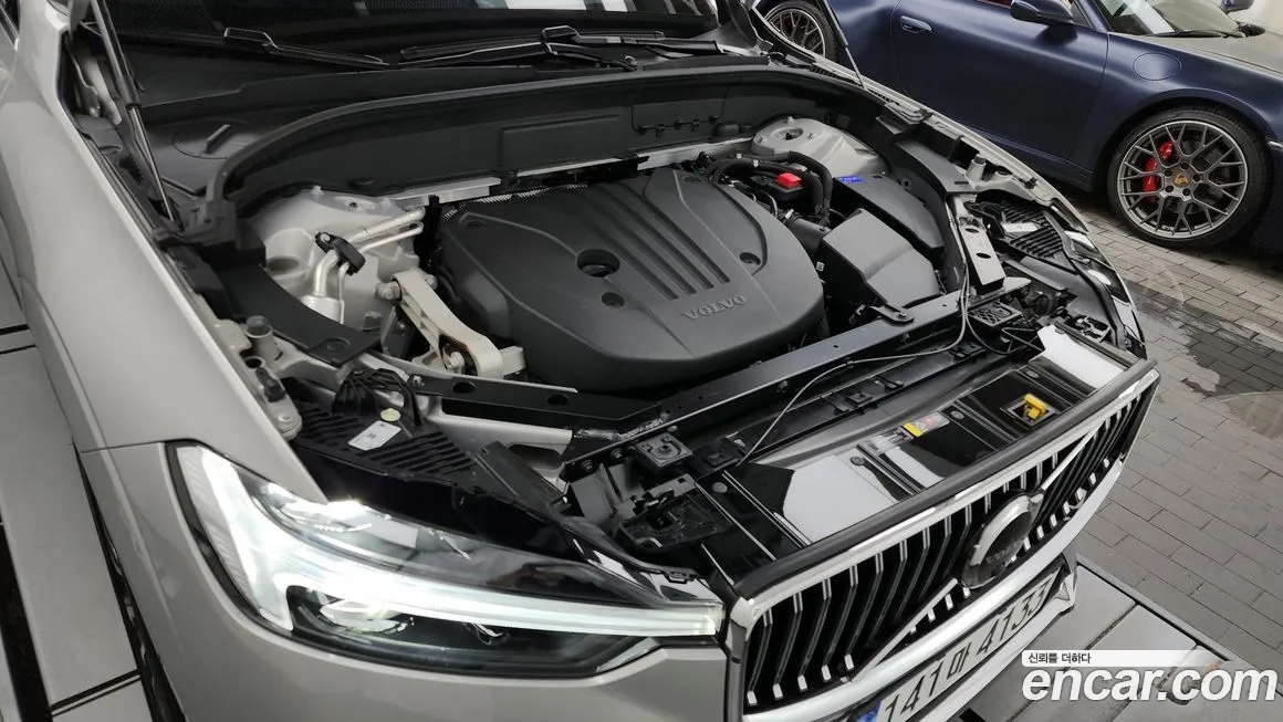 Volvo XC60 second Generation id 1739319 из Кореи 16