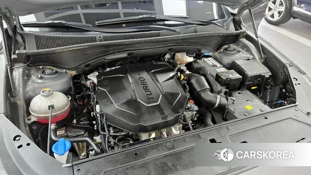 Hyundai The New Santa Fe id 3333544 из Кореи 16