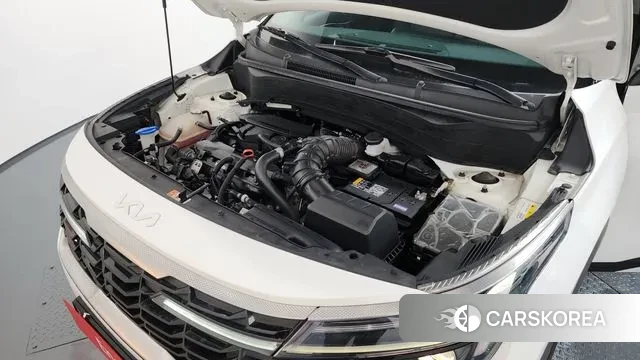 Kia The New Seltos id 3528571 из Кореи 16