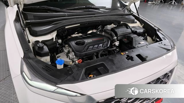 Hyundai Santa Fe TM id 4180224 из Кореи 16