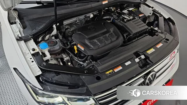 Volkswagen Tiguan Allspace id 3382991 из Кореи 16