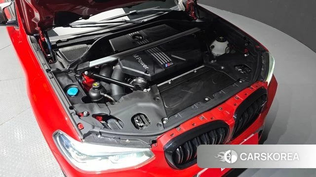 BMW X4M (G02) id 4586268 из Кореи 29