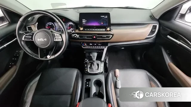 Kia Seltos id 3581807 из Кореи 16