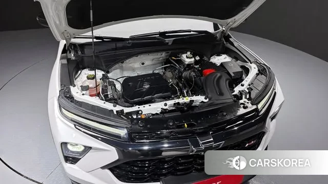 Chevrolet (GM Daewoo) The New Trail Blazer id 3758093 из Кореи 16