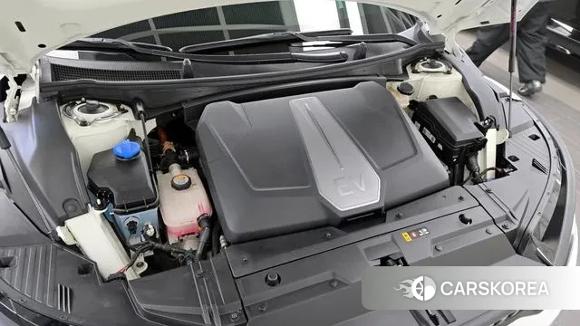 Kia EV6 id 3610647 из Кореи 16