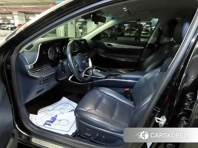 Hyundai The New Grandeur IG id 3616319 из Кореи 16