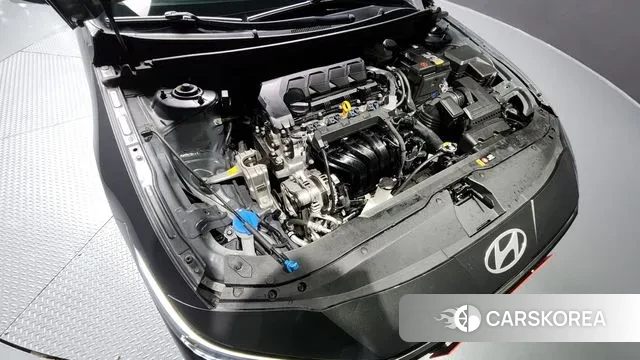 Hyundai The New Avante (CN7) id 3394026 из Кореи 16