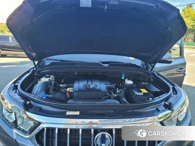 Ssangyong Rexton Sports Cannes id 2976238 из Кореи 16