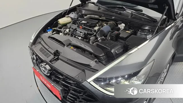 Hyundai Sonata (DN8) id 3253886 из Кореи 16