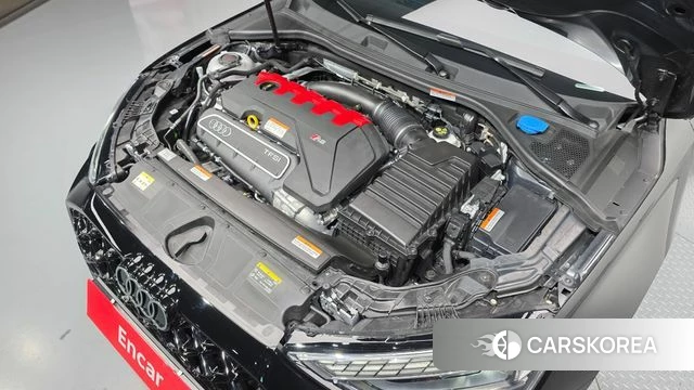 Audi RS3 (8Y) id 3825638 из Кореи 16