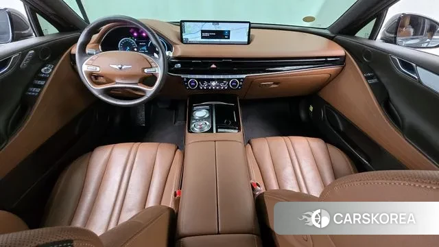 Genesis G80 (RG3) id 3787702 из Кореи 16