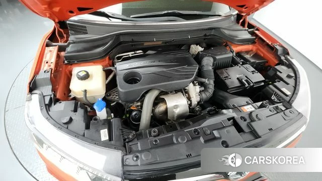 Ssangyong Berry New Tivoli id 4019789 из Кореи 16