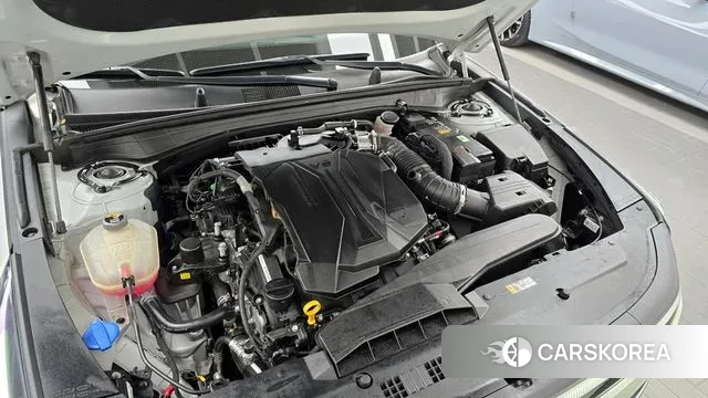 Kia The New K8 id 3436943 из Кореи 16