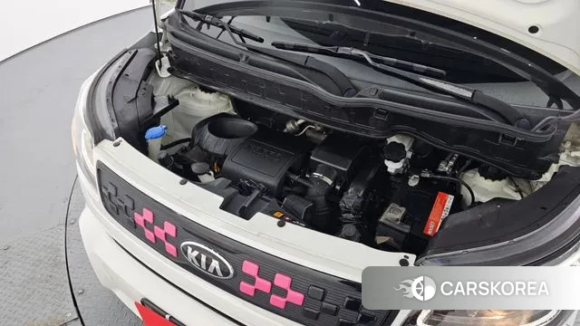 Kia The New Ray id 3789172 из Кореи 16