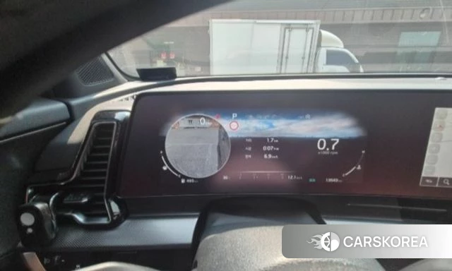 Kia Sportage 5th Generation 2024 Серый из Кореи, фото 6