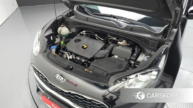 Kia Sportage The Bold id 4732360 из Кореи 16