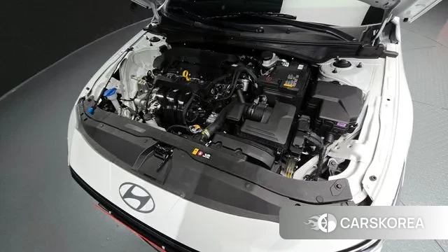 Hyundai The New Avante (CN7) id 3731802 из Кореи 16