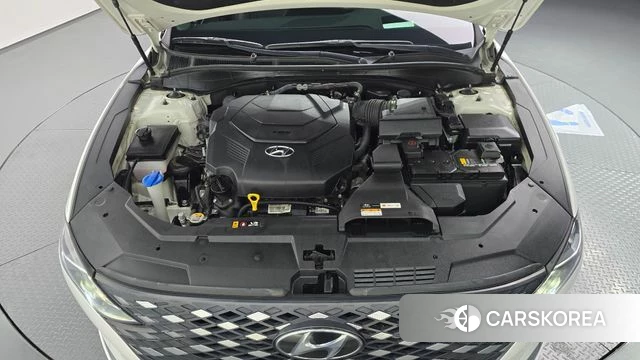 Hyundai The New Grandeur IG id 4906710 из Кореи 29