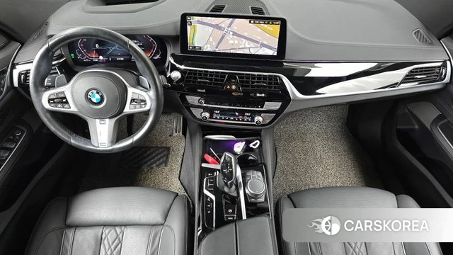 BMW 6 Series GT (G32) id 4642110 из Кореи 33