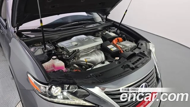 Lexus New ES300h id 2908165 из Кореи 16