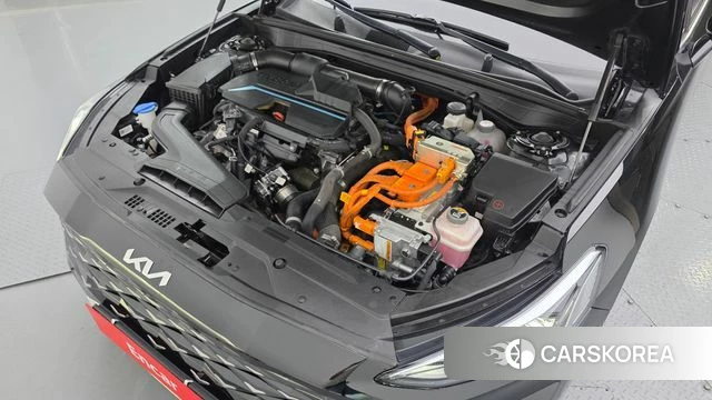 Kia K8 Hybrid id 4433537 из Кореи 16