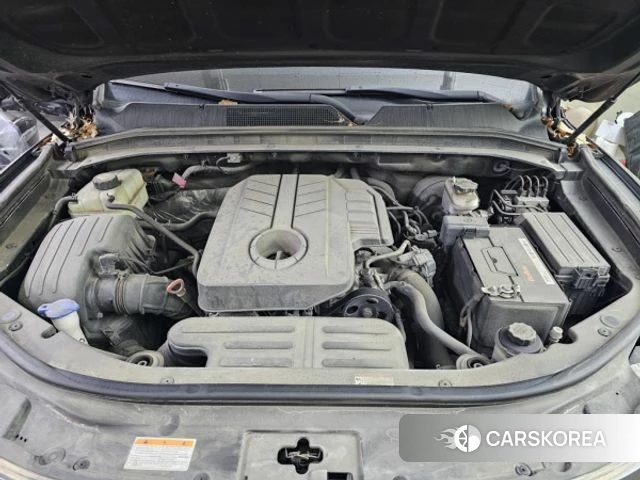 Ssangyong Rexton Sports id 4396736 из Кореи 14