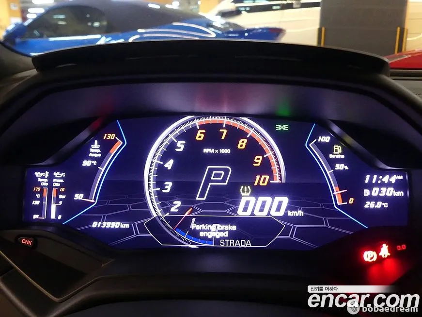 Lamborghini Huracan id 2102610 из Кореи 16