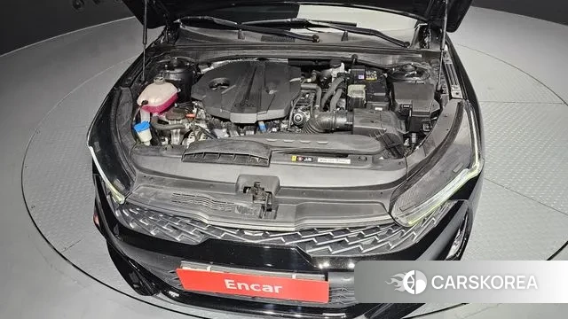 Kia K5 3rd generation id 3696895 из Кореи 16