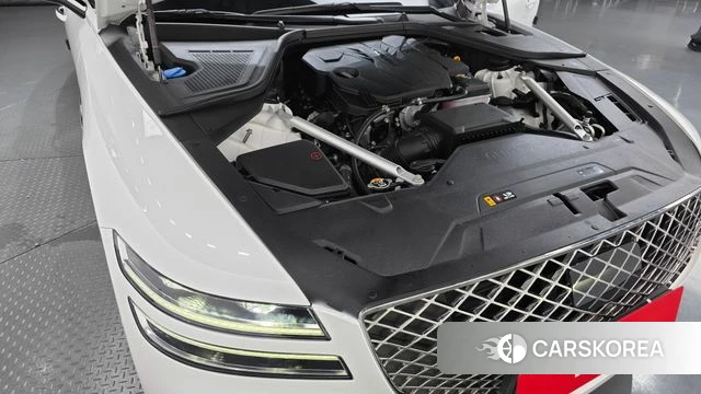 Genesis G80 (RG3) id 4692516 из Кореи 32