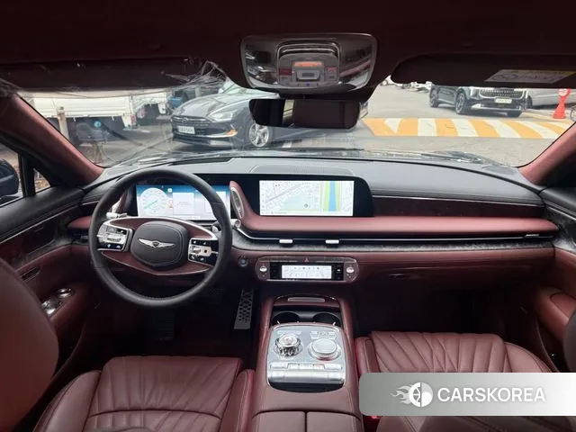 Genesis G90 (RS4) id 3758905 из Кореи 16