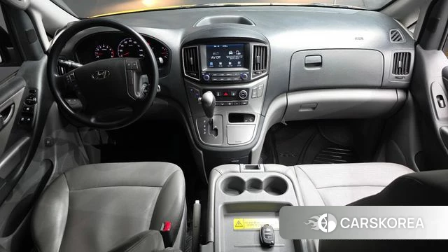 Hyundai The New Grand Starex id 4943353 из Кореи 33