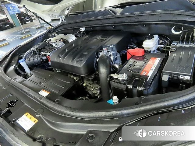 Ssangyong All New Rexton id 4322931 из Кореи 16