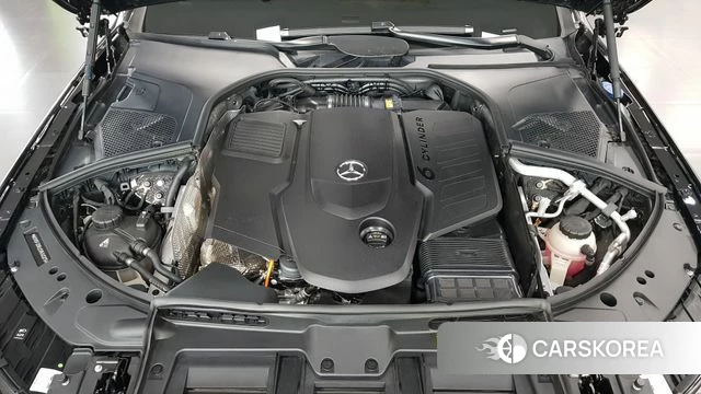 Mercedes-Benz S-Class W223 id 4229927 из Кореи 13