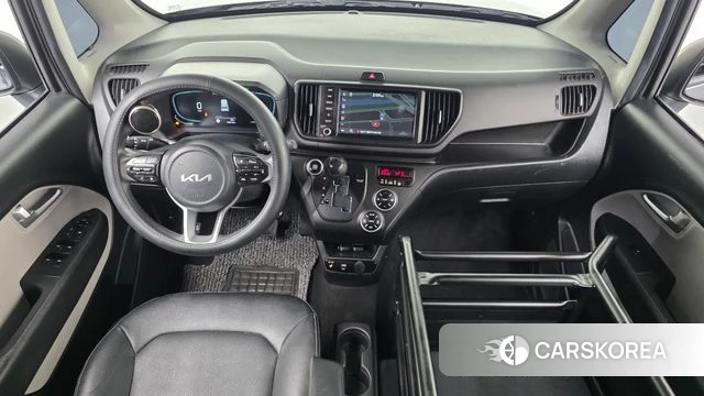 Kia The New Kia Ray id 4744606 из Кореи 27