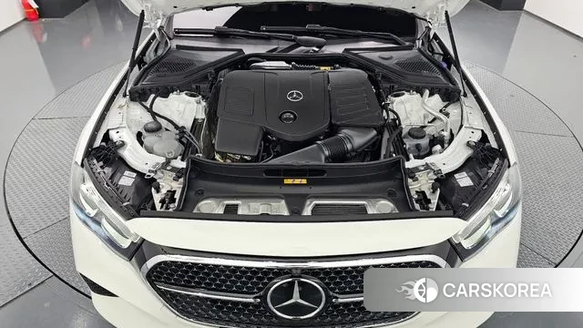 Mercedes-Benz E-Class W214 id 3477162 из Кореи 16