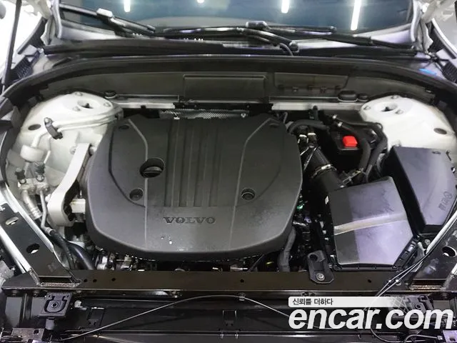 Volvo XC60 second Generation id 2703107 из Кореи 16