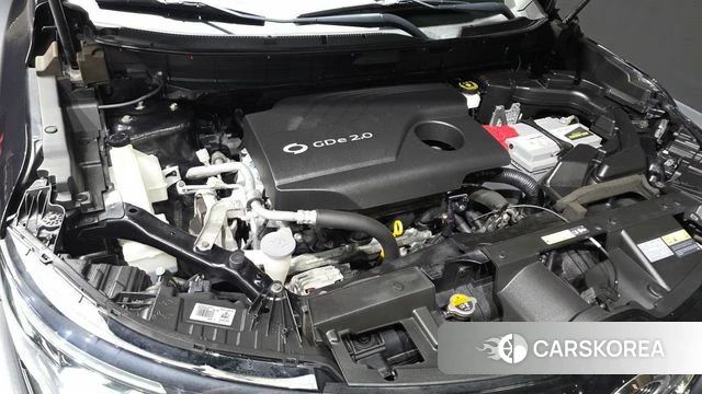 Renault Korea (Samsung) The New QM6 id 4693475 из Кореи 33