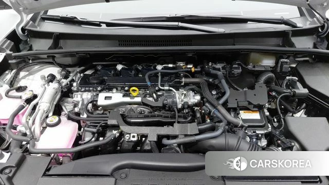 Toyota Prius 5th Generation id 4767510 из Кореи 16