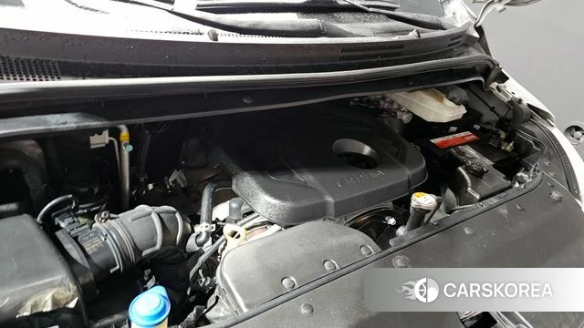 Hyundai The New Grand Starex id 4286275 из Кореи 16