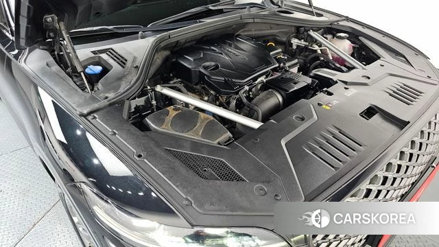 Genesis GV70 id 3839978 из Кореи 16