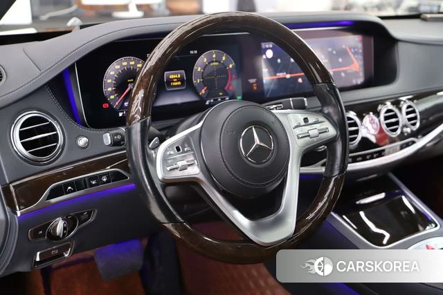 Mercedes-Benz Maybach S-class id 4394159 из Китая 23
