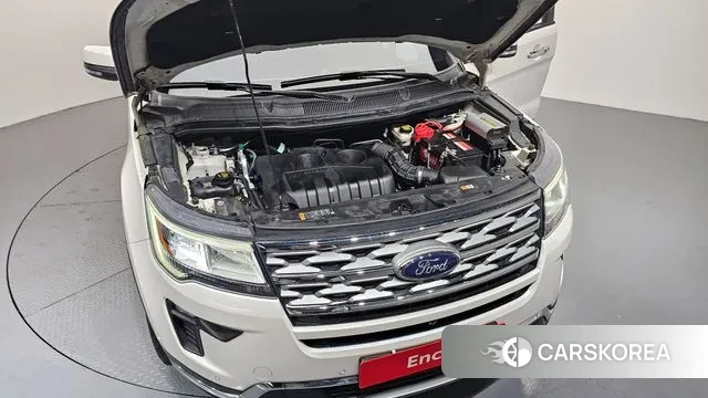 Ford Explorer id 3789523 из Кореи 16