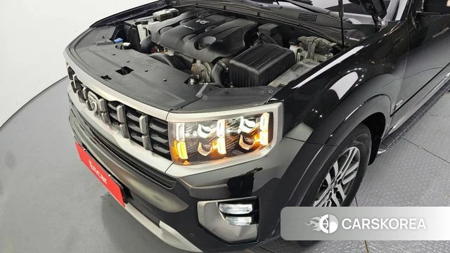 Kia Mohave Master id 3941882 из Кореи 16