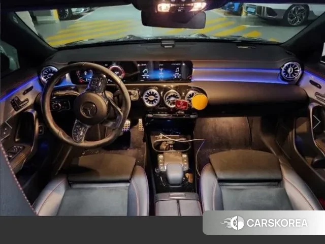 Mercedes-Benz CLA-Class C118 id 3499204 из Кореи 9